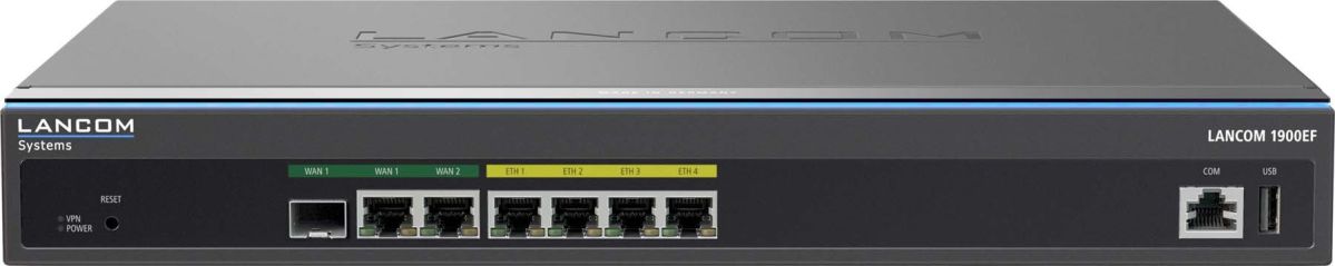 Multi-WAN-VPN-Gateway 1900EF (EU)