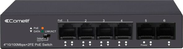 POE Switch IPSWP06N100A POE Switch IPSWP06N100A