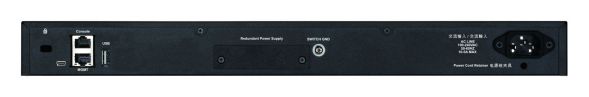 Gigabit Stack Switch DGS-3130-54PS/E Gigabit Stack Switch DGS-3130-54PS/E