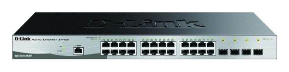 Gigabit Switch DGS-1210-28/ME/E Gigabit Switch DGS-1210-28/ME/E