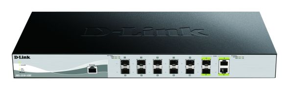 Smart Managed Switch DXS-1210-12SC/E