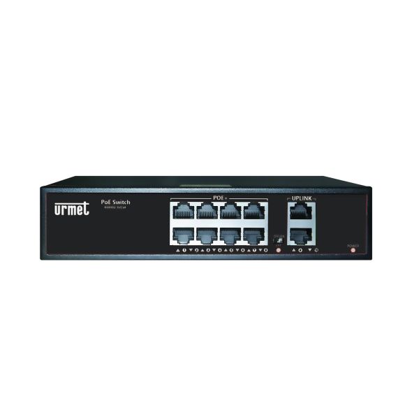 PoE-Switch 10 Ports SWI 3000/402 PoE-Switch 10 Ports SWI 3000/402