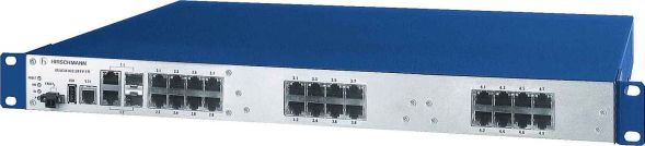 Gigabit Ethernet Switch MACH10420TXF4PoE3201