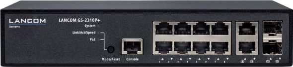 Ethernet-Switch GS-2310P+ Ethernet-Switch GS-2310P+