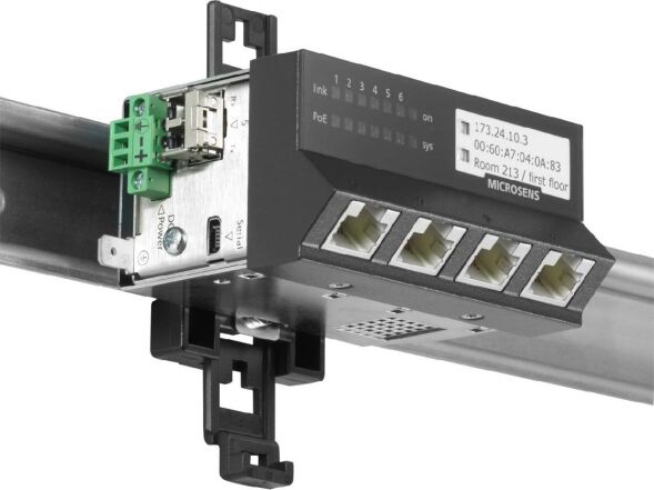 Gigabit Ether.Micro-Switch MS440209PMXH-48G6+ Gigabit Ether.Micro-Switch MS440209PMXH-48G6+