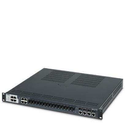 Industrial Ethernet FLSWITCH4808E16FX4GC