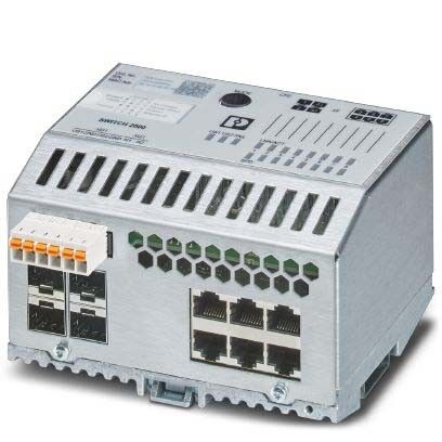 Industrial Ethernet Switch 1088872 Industrial Ethernet Switch 1088872
