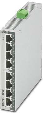 Industrial Ethernet Switch 1102079 Industrial Ethernet Switch 1102079