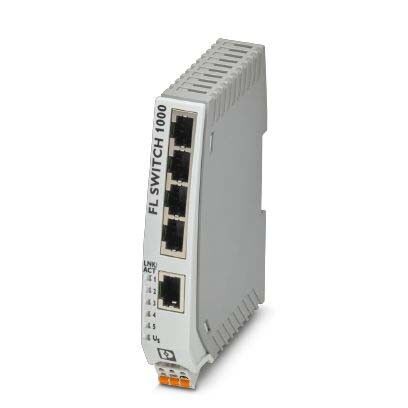 Industrial Ethernet Switch FL SWITCH 1105N Industrial Ethernet Switch FL SWITCH 1105N
