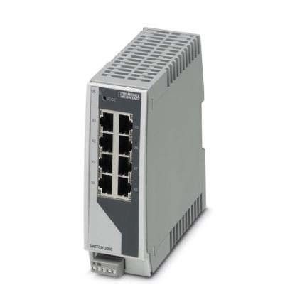 Industrial Ethernet Switch FL SWITCH 2008 Industrial Ethernet Switch FL SWITCH 2008