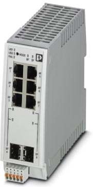 Industrial Ethernet Switch FLSWITCH2306-2SFPPN Industrial Ethernet Switch FLSWITCH2306-2SFPPN