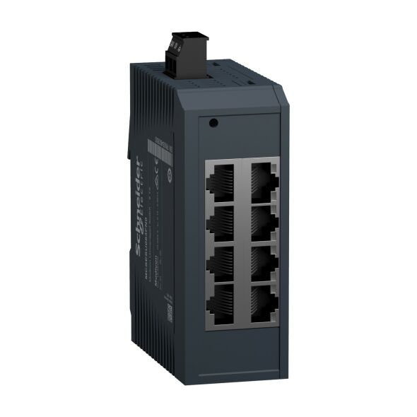 Modicon Unmanaged Switch MCSESU083FN0 Modicon Unmanaged Switch MCSESU083FN0