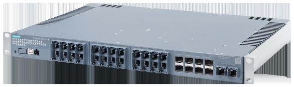 Managed Layer 2 Switch 6GK5334-2TS00-3AR3