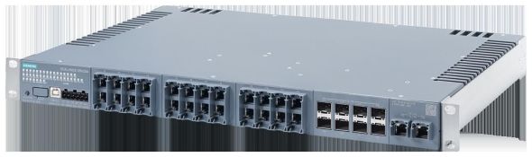 Managed Layer 2 Switch 6GK5334-2TS01-2ER3 Managed Layer 2 Switch 6GK5334-2TS01-2ER3
