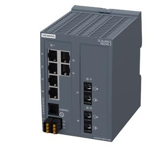 SCALANCE XB206-3 6GK5206-2BD00-2AB2 SCALANCE XB206-3 6GK5206-2BD00-2AB2