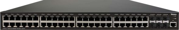 Ethernet Switch L2+ SWI-48 Ethernet Switch L2+ SWI-48