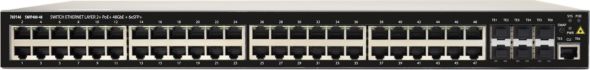 Ethernet Switch L2+ SWIP400-48 Ethernet Switch L2+ SWIP400-48