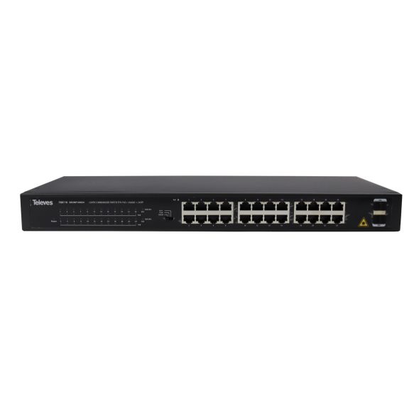 Ethernet Switch L2 SWUMP100024