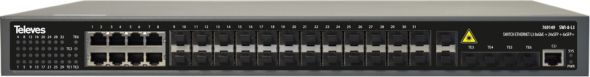 Ethernet Switch L3 SWI8L3 Ethernet Switch L3 SWI8L3