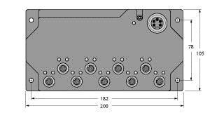 Unmanaged Switch SE-84X-E924 Unmanaged Switch SE-84X-E924