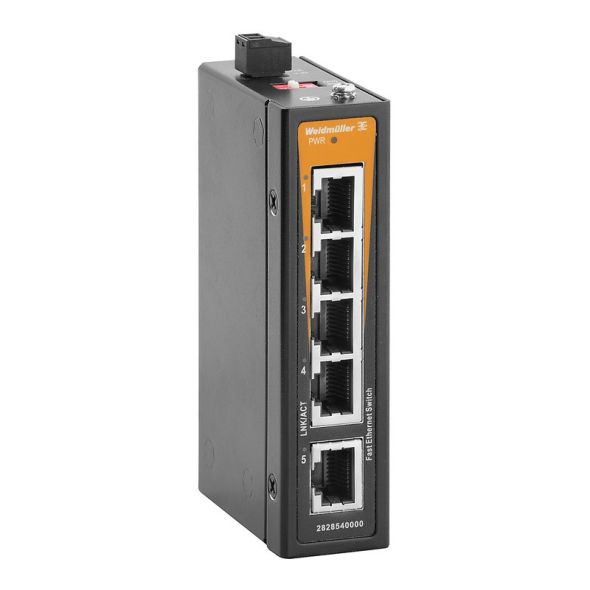 Schalter IE-SW-ELB-05-5TX Schalter IE-SW-ELB-05-5TX