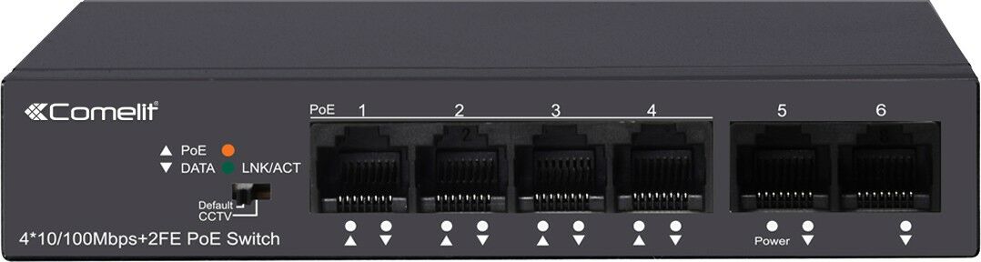 POE Switch IPSWP06N100A POE Switch IPSWP06N100A
