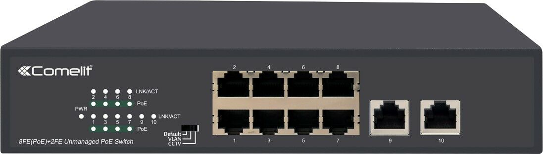 POE Switch IPSWP08N100A POE Switch IPSWP08N100A