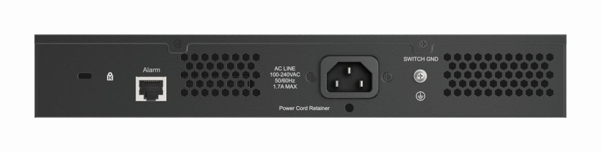 10-Port Gigabit Switch DSS-200G-10MP/E