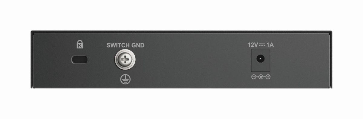 5-Port Switch DMS-105/E