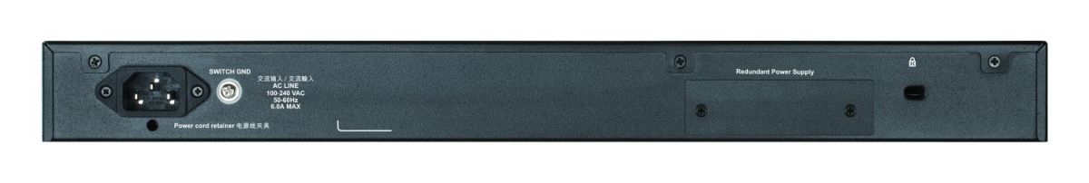 Gigabit Stack Switch DGS-1520-52MP/E
