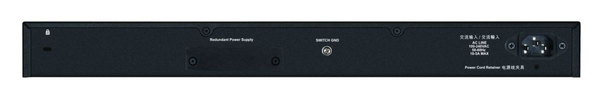 Gigabit Stack Switch DGS-3130-30PS/E