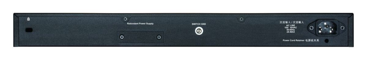 Gigabit Stack Switch DGS-3130-30S/E