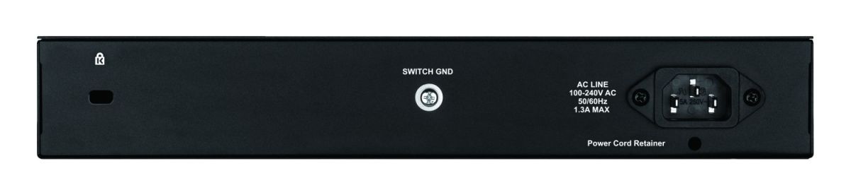 Gigabit Switch DGS-1210-10P/ME/E