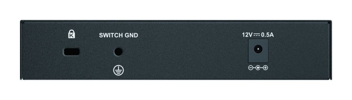 Multi-Gigabit Switch DMS-107/E