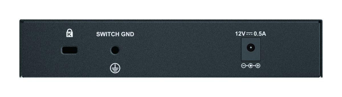 Multi-Gigabit Switch DMS-107/E