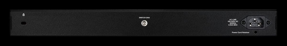 Smart Managed Switch DXS-1210-16TC/E