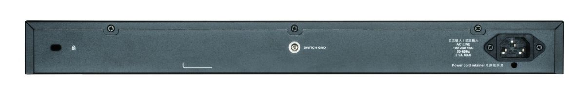 Smart Managed Switch DXS-1210-28T