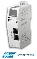 EtherNet/IP Linking Device HMS-EN2PB-R