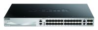 Gigabit Stack Switch DGS-3130-30S/E