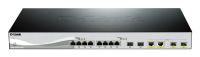 Smart Managed Switch DXS-1210-12TC/E