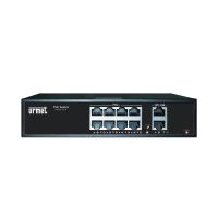 PoE-Switch 10 Ports SWI 3000/402