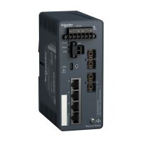 Modicon Managed Switch MCSESM063F2CS0