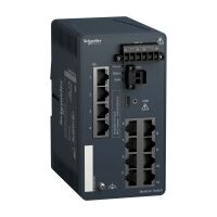 Modicon Managed Switch MCSESM123F23G0