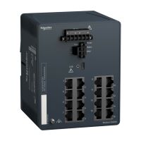Modicon Managed Switch MCSESM163F23F0