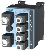SCALANCE X201-3P IRT PRO 6GK5201-3JR10-2BA6