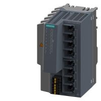 SCALANCE XCM108PoE 6GK5108-0PA00-2AC2