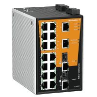 Netzwerk-Switch IE-SW-PL18M-2GC-16TX