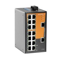 Netzwerk-Switch IE-SW-VL16-16TX