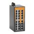 Netzwerk-Switch unmanaged IE-SW-BLB-24-24TX