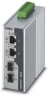 Industrial Ethernet Switch FL SWITCH #1026765 Industrial Ethernet Switch FL SWITCH #1026765